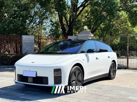 2026 Li Auto i6 2025 Two-Wheel Drive Standard - ავტომობილი ჩინეთიდან