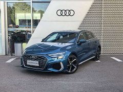 Audi A3 Sportback 35 TFSI Fashion Sport - ფოტო 1