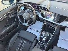 Audi A3 Sportback 35 TFSI Fashion Sport - ფოტო 19