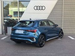 Audi A3 Sportback 35 TFSI Fashion Sport - ფოტო 3