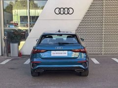 Audi A3 Sportback 35 TFSI Fashion Sport - ფოტო 4