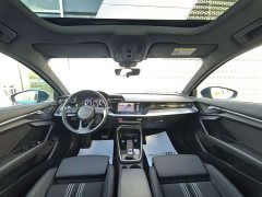 Audi A3 Sportback 35 TFSI Fashion Sport - ფოტო 5
