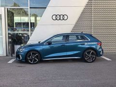 Audi A3 Sportback 35 TFSI Fashion Sport - ფოტო 6