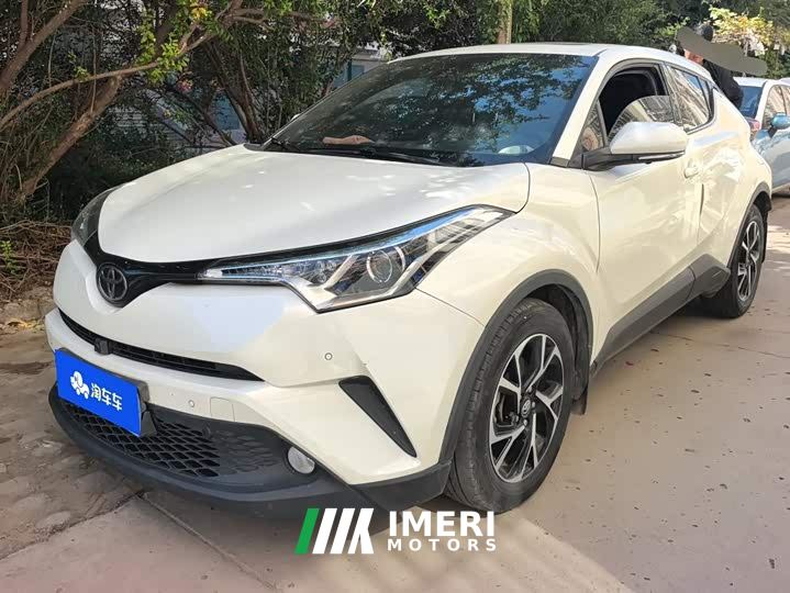 Toyota C-HR 2.0L Leading Edition