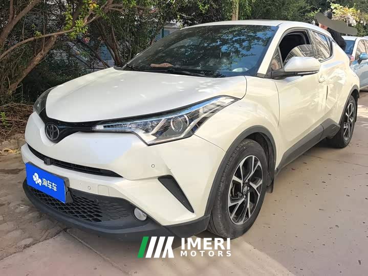 Toyota C-HR 2020 2.0L Leading Edition - ავტომობილი ჩინეთიდან