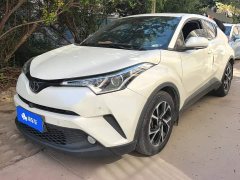 Toyota C-HR 2020 2.0L Leading Edition - ფოტო 1