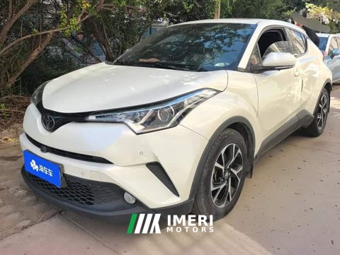 2021 Toyota C-HR 2020 2.0L Leading Edition - ავტომობილი ჩინეთიდან