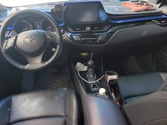 Toyota C-HR 2020 2.0L Leading Edition - ფოტო 12