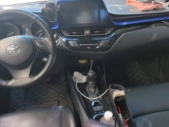 Toyota C-HR 2020 2.0L Leading Edition - ფოტო 13