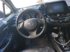 Toyota C-HR 2020 2.0L Leading Edition - ფოტო 15
