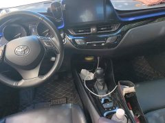 Toyota C-HR 2020 2.0L Leading Edition - ფოტო 16