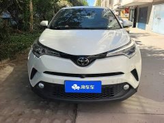 Toyota C-HR 2020 2.0L Leading Edition - ფოტო 2