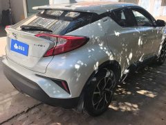 Toyota C-HR 2020 2.0L Leading Edition - ფოტო 3