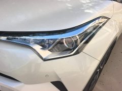 Toyota C-HR 2020 2.0L Leading Edition - ფოტო 5