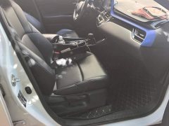 Toyota C-HR 2020 2.0L Leading Edition - ფოტო 8