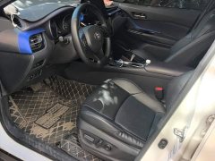 Toyota C-HR 2020 2.0L Leading Edition - ფოტო 9