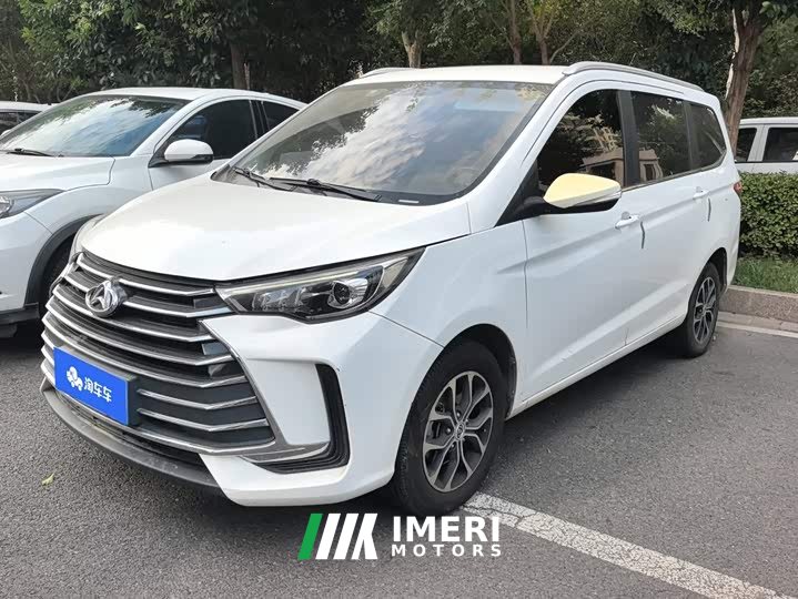 Changan 1.5L Manual Deluxe - ავტომობილი ჩინეთიდან