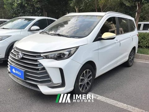 2021 Changan 1.5L Manual Deluxe - ავტომობილი ჩინეთიდან