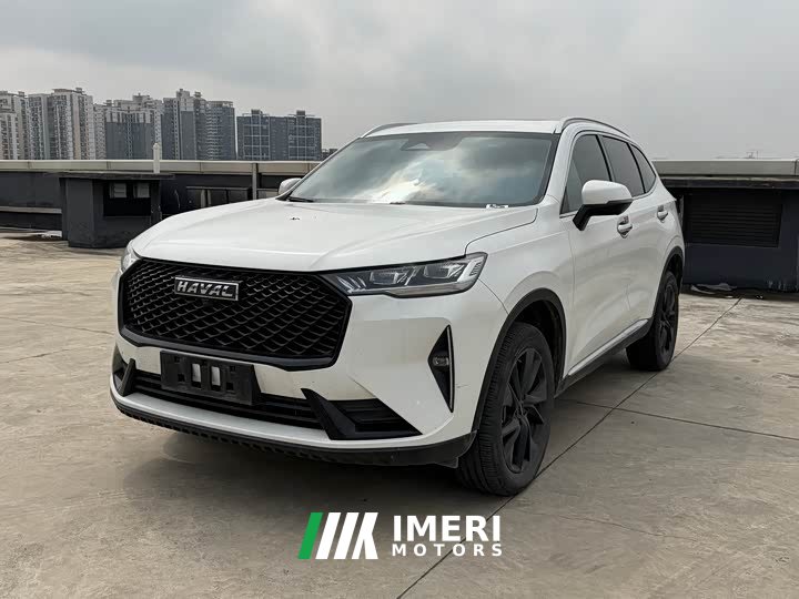 Haval H6 Third Generation 2.0T Automatic Two-Wheel Drive Max - ავტომობილი ჩინეთიდან