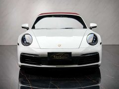 Porsche 911 2020 Carrera Cabriolet 3.0T - ფოტო 1