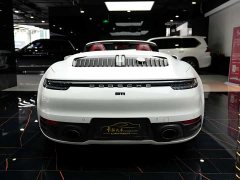 Porsche 911 2020 Carrera Cabriolet 3.0T - ფოტო 16