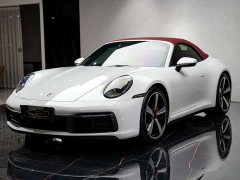 Porsche 911 2020 Carrera Cabriolet 3.0T - ფოტო 2