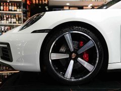 Porsche 911 2020 Carrera Cabriolet 3.0T - ფოტო 20