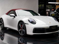 Porsche 911 2020 Carrera Cabriolet 3.0T - ფოტო 3