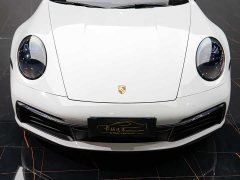 Porsche 911 2020 Carrera Cabriolet 3.0T - ფოტო 4