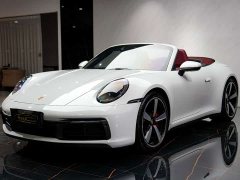 Porsche 911 2020 Carrera Cabriolet 3.0T - ფოტო 9