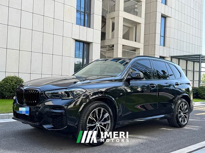 BMW X5 (Imported) xDrive40i M Sport Package - ავტომობილი ჩინეთიდან