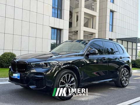 2022 BMW X5 (Imported) xDrive40i M Sport Package - ავტომობილი ჩინეთიდან