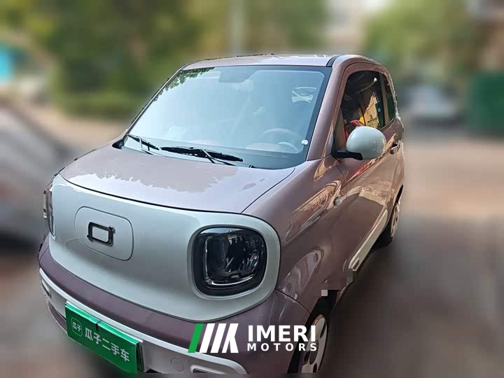 FAW Besturn Xiaoma 222km Cute Horse Plus