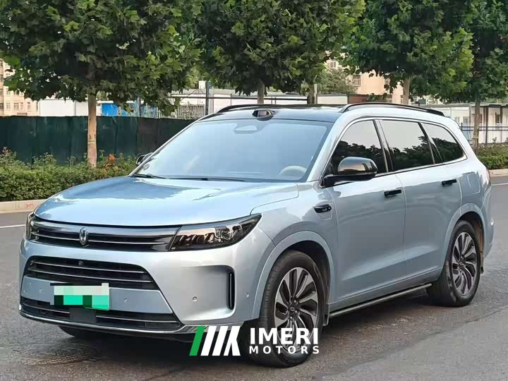 AITO Wenjie M7 1.5T Intelligent Driving AWD Max 6-Seater