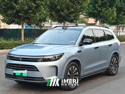 2023 AITO Wenjie M7 2024 1.5T Intelligent Driving AWD Max 6-Seater - ავტომობილი ჩინეთიდან