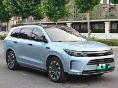AITO Wenjie M7 2024 1.5T Intelligent Driving AWD Max 6-Seater - ფოტო 3