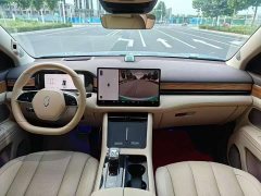 AITO Wenjie M7 2024 1.5T Intelligent Driving AWD Max 6-Seater - ფოტო 4