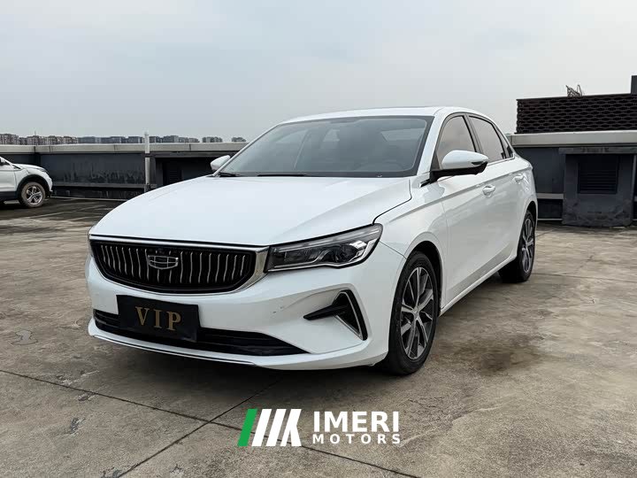 Geely Emgrand 4th Generation Champion Edition 1.5L CVT Luxury - ავტომობილი ჩინეთიდან