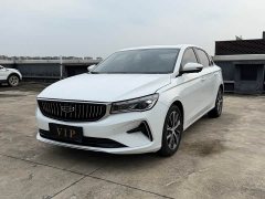 Geely Emgrand 4th Generation Champion Edition 1.5L CVT Luxury - ფოტო 1
