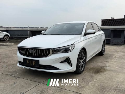 2023 Geely Emgrand 4th Generation Champion Edition 1.5L CVT Luxury - ავტომობილი ჩინეთიდან