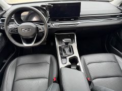 Geely Emgrand 4th Generation Champion Edition 1.5L CVT Luxury - ფოტო 10