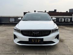 Geely Emgrand 4th Generation Champion Edition 1.5L CVT Luxury - ფოტო 2
