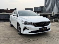 Geely Emgrand 4th Generation Champion Edition 1.5L CVT Luxury - ფოტო 3