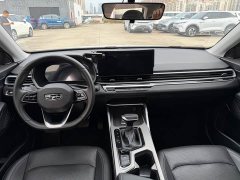 Geely Emgrand 4th Generation Champion Edition 1.5L CVT Luxury - ფოტო 9