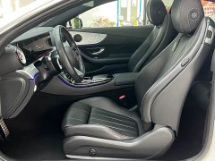 Mercedes-Benz E-Class (Imported) Facelift E 260 Coupe - ფოტო 12