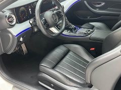 Mercedes-Benz E-Class (Imported) Facelift E 260 Coupe - ფოტო 13