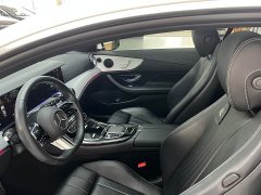 Mercedes-Benz E-Class (Imported) Facelift E 260 Coupe - ფოტო 16