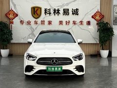 Mercedes-Benz E-Class (Imported) Facelift E 260 Coupe - ფოტო 2