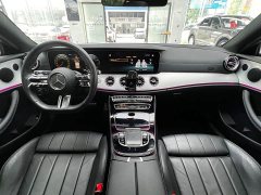 Mercedes-Benz E-Class (Imported) Facelift E 260 Coupe - ფოტო 20