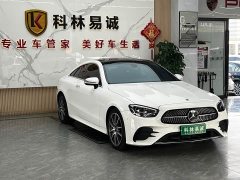 Mercedes-Benz E-Class (Imported) Facelift E 260 Coupe - ფოტო 3